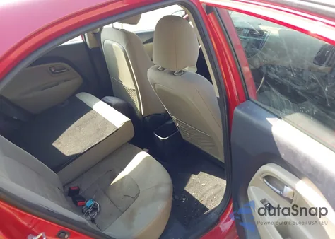 2015 Kia Rio Lx from USA, damaged, VIN KNADM5A37F6442188